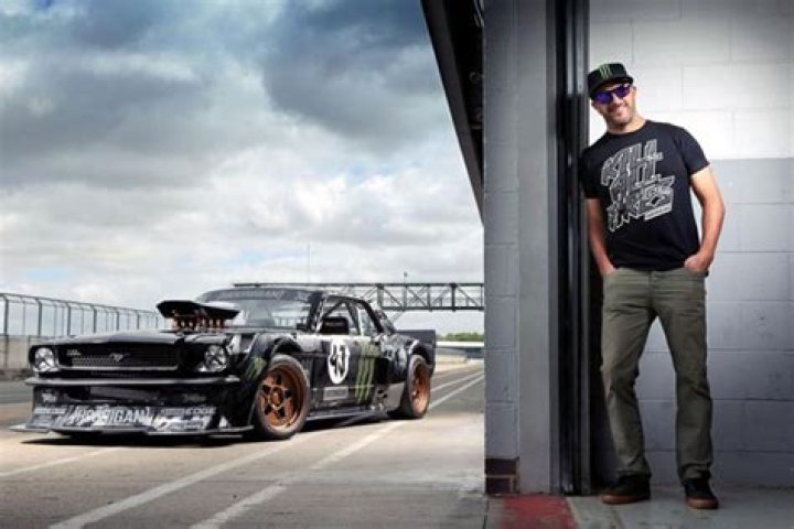 Ken Block Net Worth