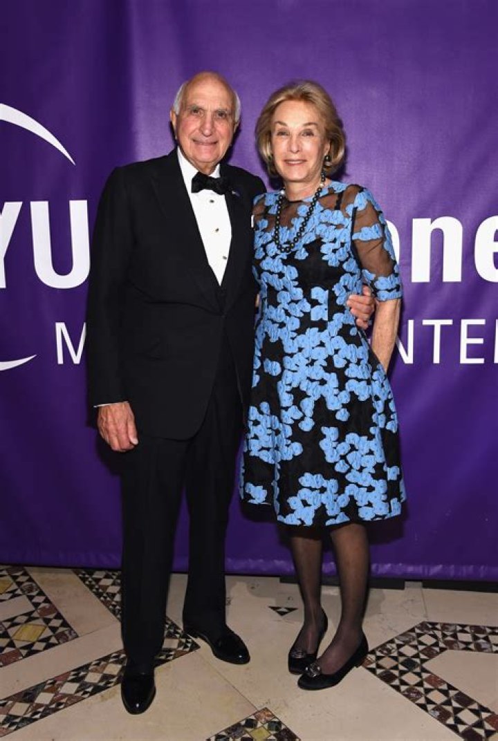 Kenneth Langone Net Worth