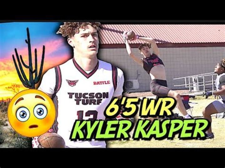 Kevin Kasper Net Worth