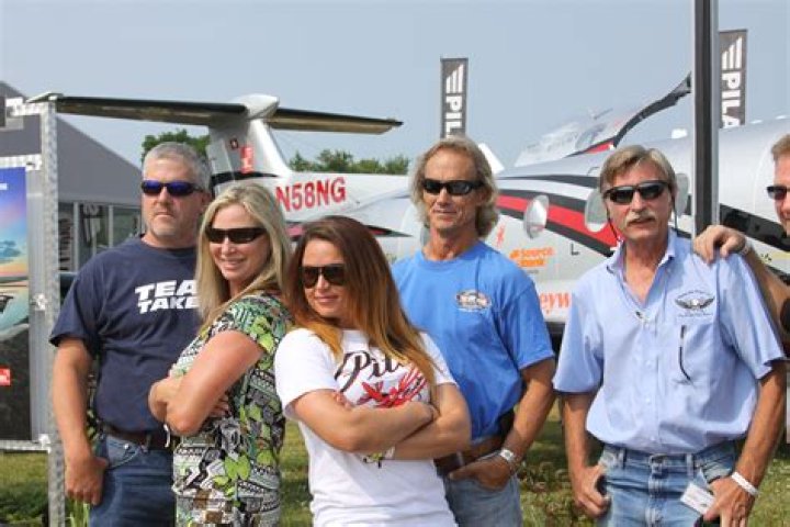 Kevin Lacey Net Worth: How Rich Is Airplane Repo Cast Member?