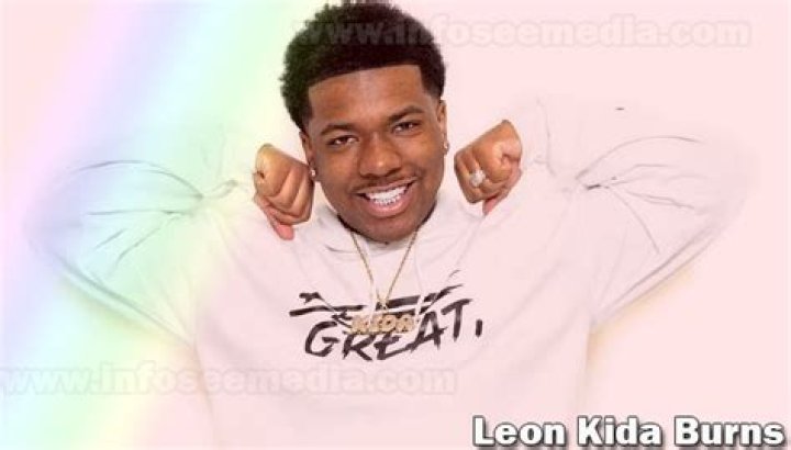 Kida Burns Net Worth