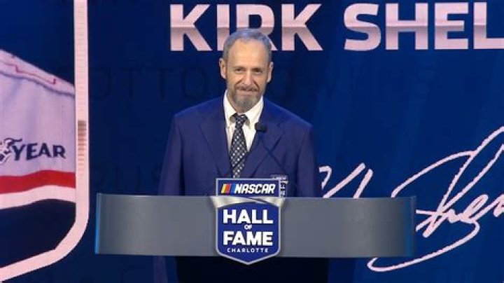 Kirk Shelmerdine Net Worth