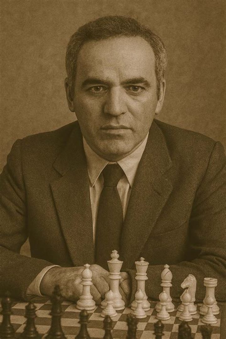 Know Everything About Chess Grandmaster Garry Kasparov