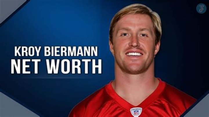 Kroy Biermann’s net worth, biography, fact, career, awards and life story