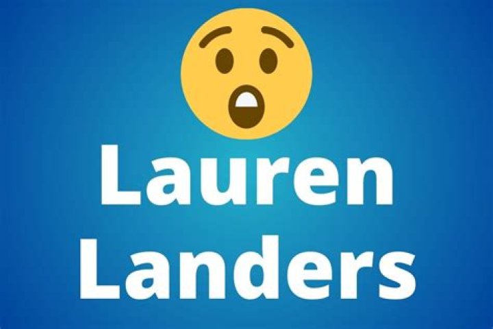 Lance Landers Net Worth