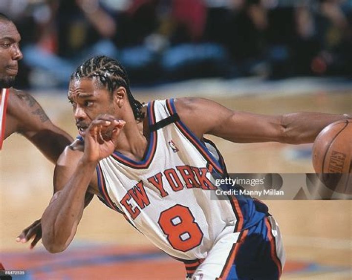 Latrell Sprewell