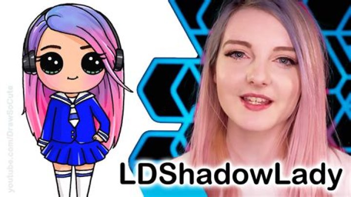 LDShadowLady Youtuber overview
