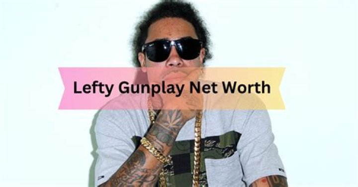 Lefty Gunplay Height And Weight: Discovering The Physical Attributes Of A Hip-Hop Icon