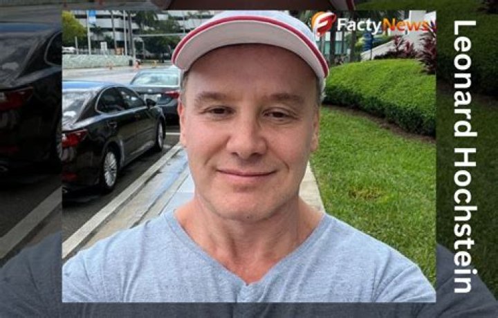 Leonard Hochstein Wiki, Biography ,Age, Height, Wife, Kids, Family, Net Worth