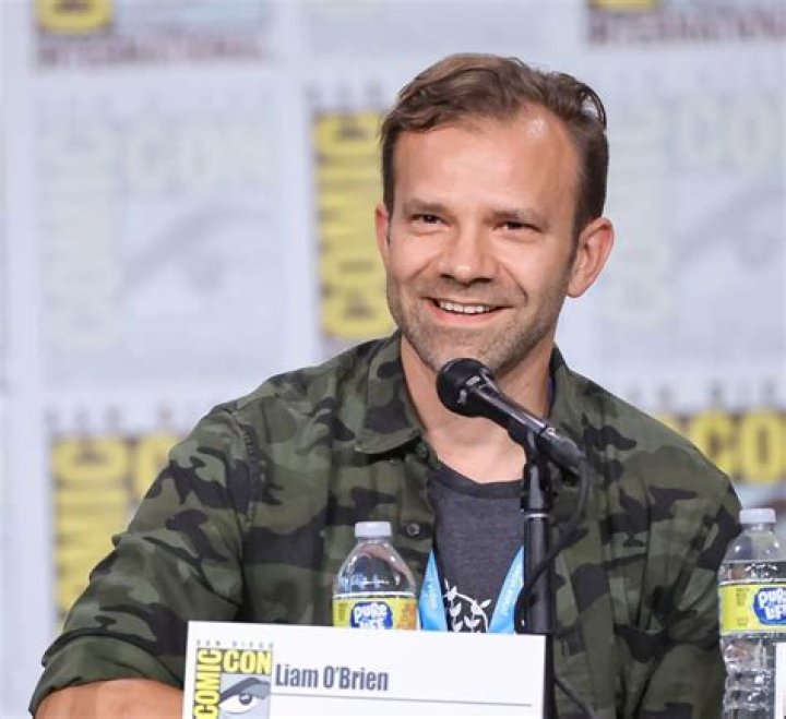 Liam O’Brien Net Worth