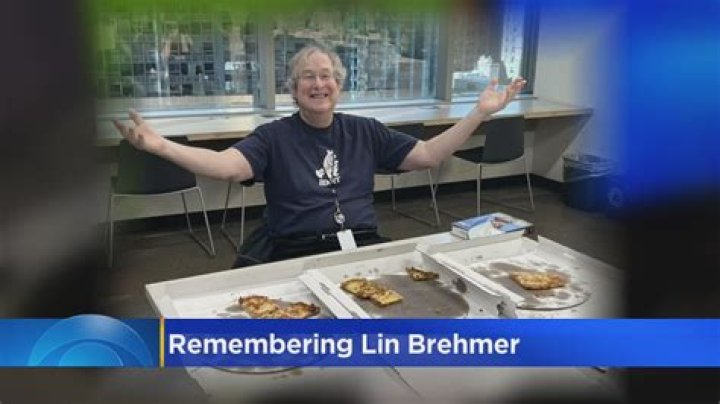Lin Brehmer Obituary