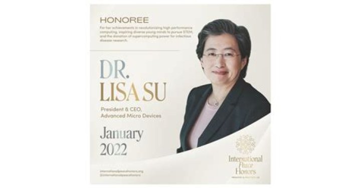 Lisa Su Biography, Wiki, Net Worth, Salary, Husband, Children