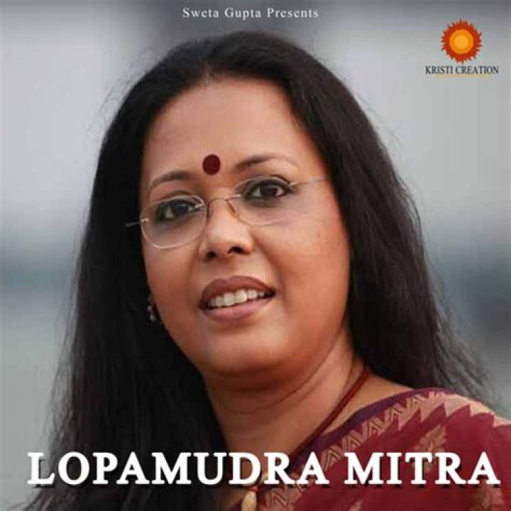 Lopamudra Mitra