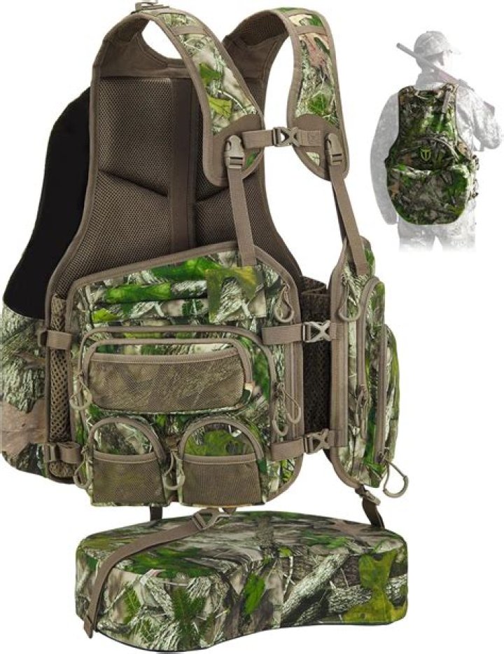 M2 Turkey Vest: What is the purpose of a turkey vest? What should I look for in a turkey vest?
