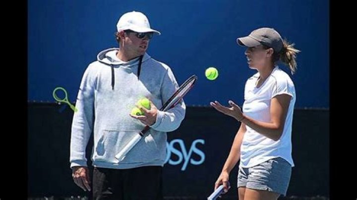 Madison Keys Coach: Who Is Thomas Högstedt, Swedish Tennis Player?