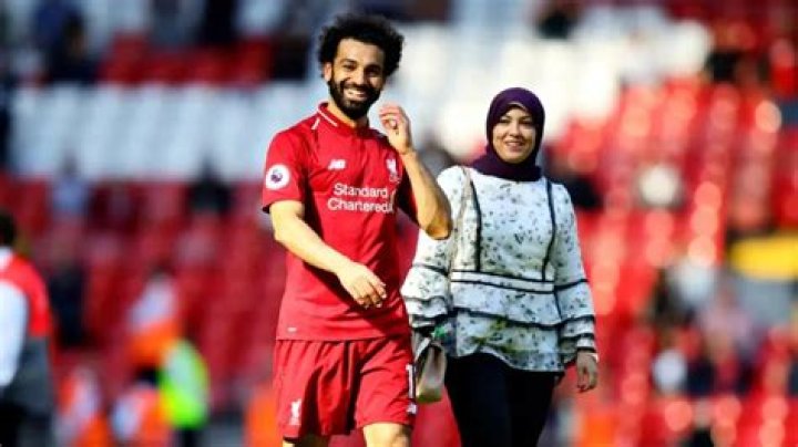 Magi Sadeq’s relationship with Mohamed Salah: 7 Interesting facts about the wife of the Egyptian football player