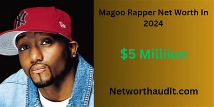 Magoo Wikipedia, Biography, Age, Height, Weight, Net Worth and more