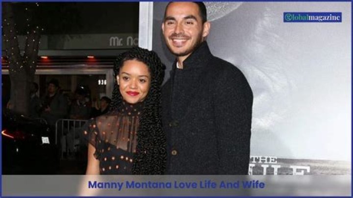 Manny Montana Bio, Age, Height, Wife, Ethnicity, Dating, Affair, Wiki