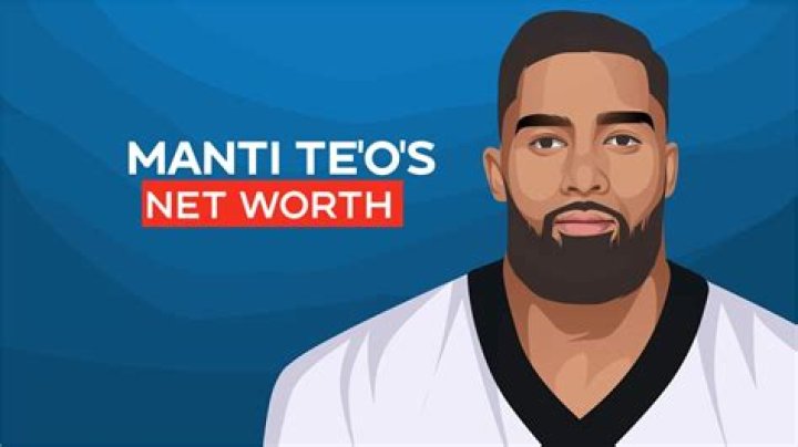 Manti Te’o Net Worth
