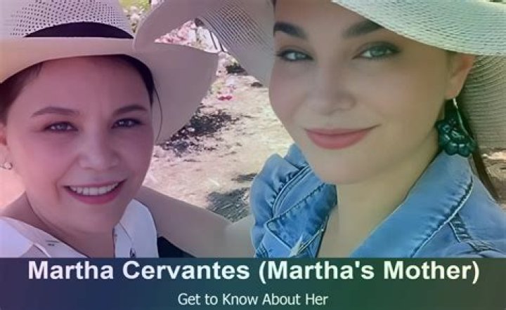 Martha Cervantes