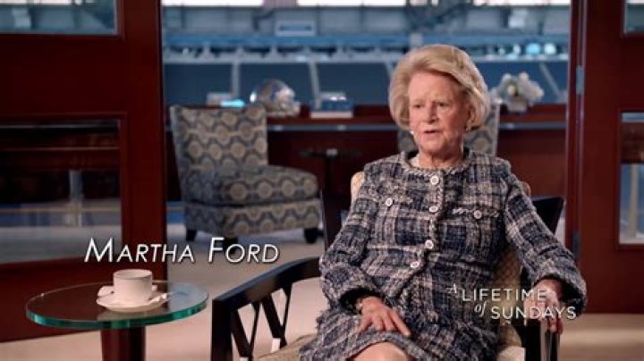 Martha Firestone Ford’s Net Worth, Biography, Career, Awards, Fact and Life Story