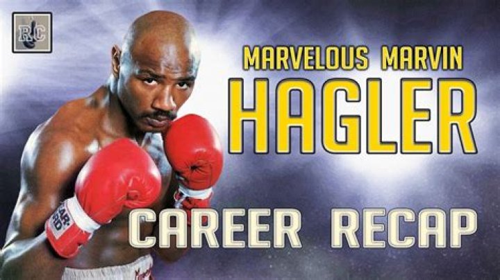 Marvin Hagler’s biography, fact, career, awards, net worth & life story