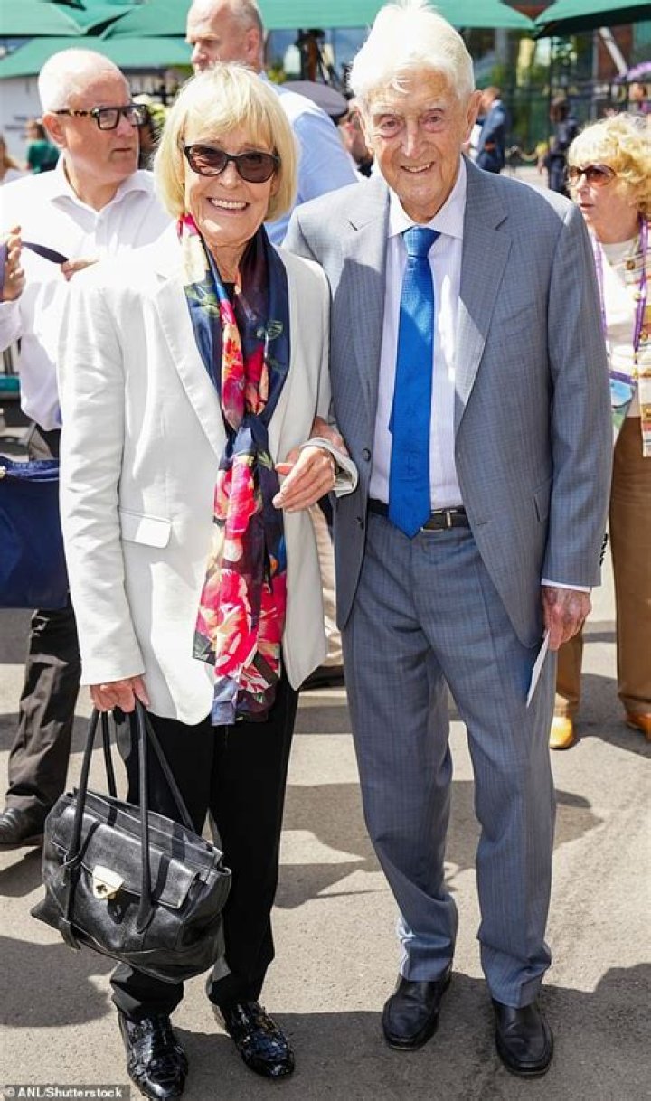 Mary Parkinson (Michael Parkinson’s Wife) Bio, Wiki, Age, Height, Children and Net Worth