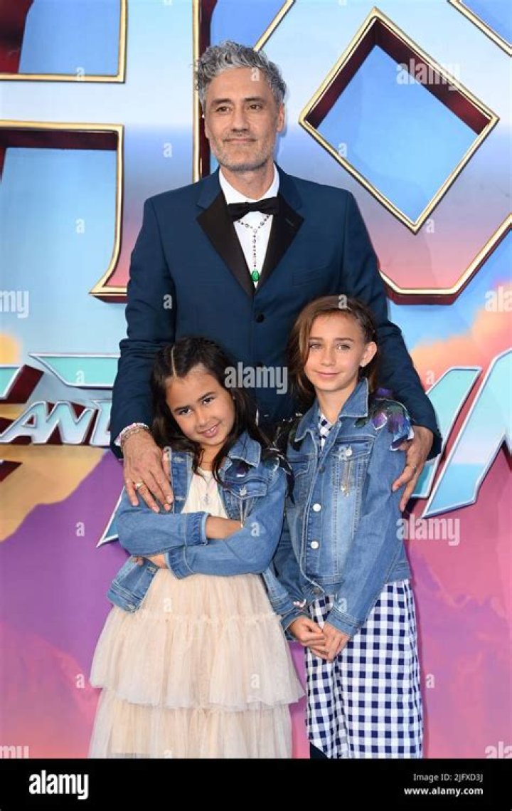 Matewa Kiritapu: Who is Taika Waititi’s daughter?