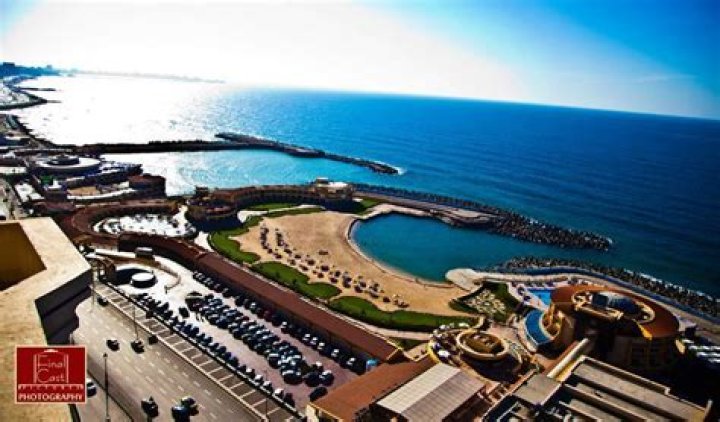 Mediterranean Azur Hotel, Alexandria, Egypt