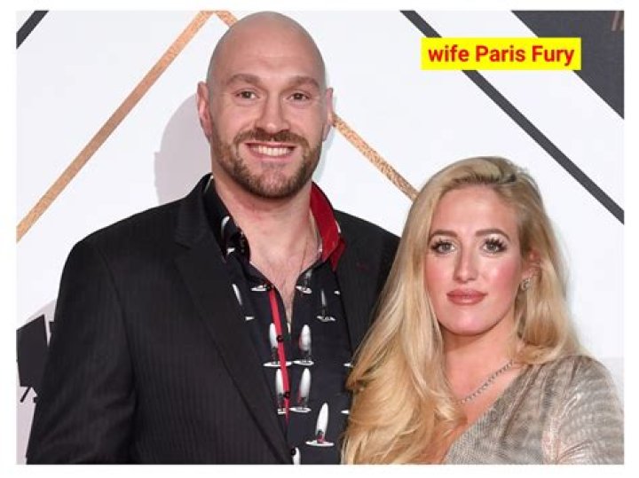 Meet John Fury wife Chantal On Instagram: Her Wikipedia Explored