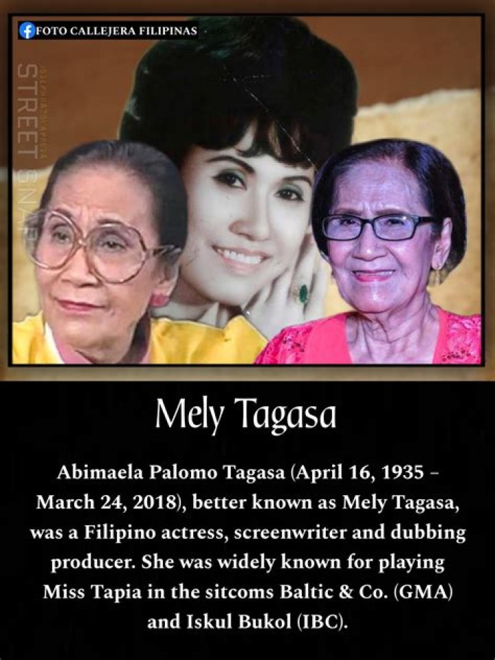 Mely Tagasa Net Worth