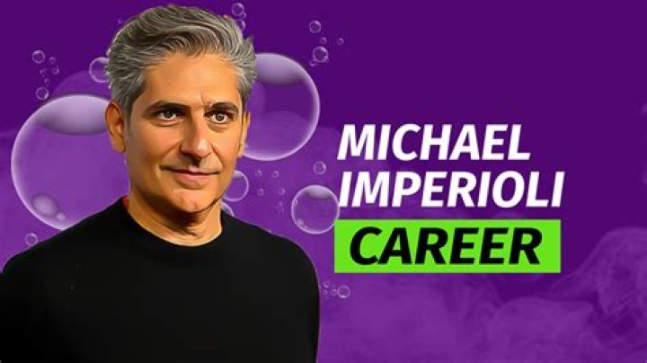 Michael Imperioli Net Worth, Income, Salary, Earnings, Biography