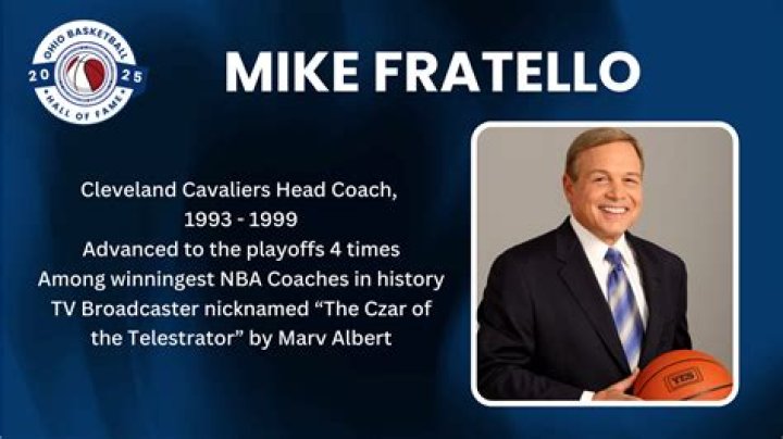 Mike Fratello Net Worth, Income, Salary, Earnings, Biography