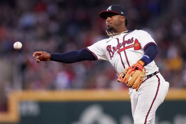 MLB: How Rich Is The Atlanta Braves Baseman Ozzie Albies? All About His Career Earnings