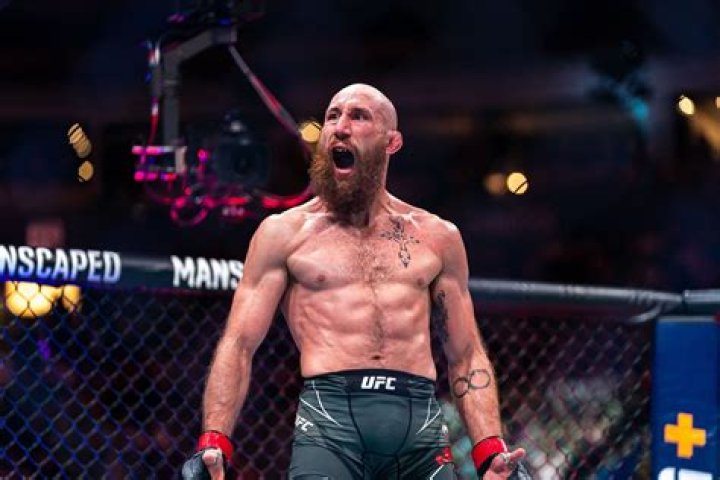 
MMA Fighter Kyle Nelson’s Wife Claudia Turner- Who Is The Coach? 