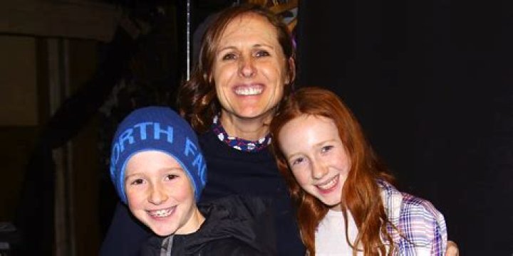 Molly Shannon Children: Meet Stella Shannon Chesnut, And Nolan Shannon Chesnut