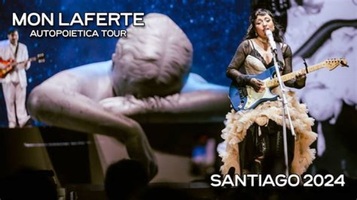Mon Laferte North America Autopoietica Tour 2024, Presale Code, Tickets, Dates, Venues - SarkariResult
