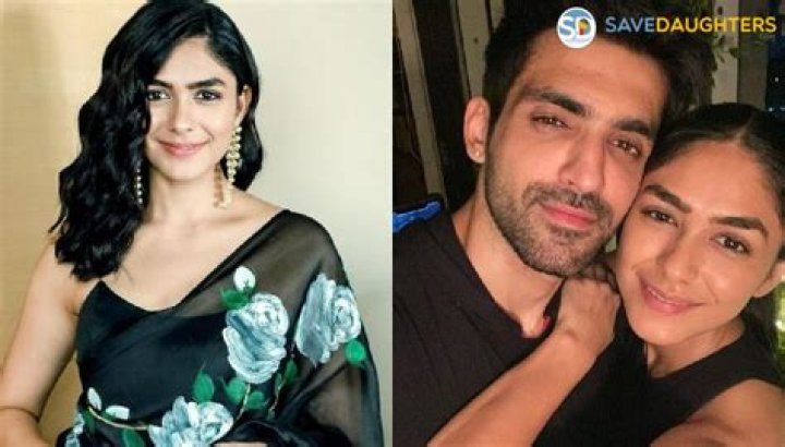 Mrunal Thakur Husband Name And Photo: All You Need To Know