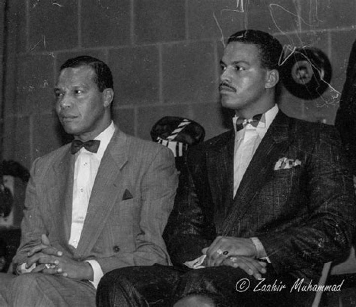 Mustapha Farrakhan Jr. Bio, Wiki, Age, Height, Parents, Wife, Career, and Net Worth