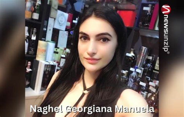Naghel Georgiana Manuela Height, Weight, Net Worth, Age, Birthday, Wikipedia, Who, Instagram, Biography