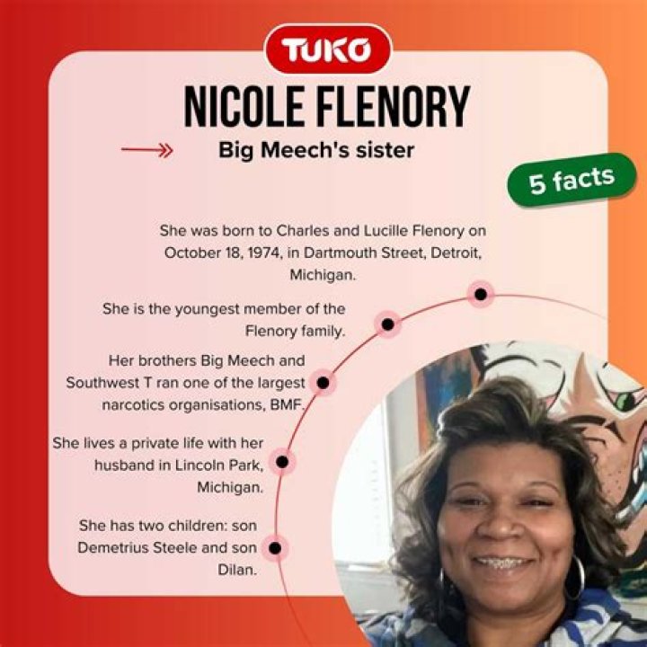 Nicole Flenory Age: How Old Is Terry Flenory Sister? Husband & Wiki