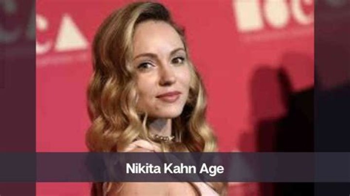 Nikita Khan: Unveiling Her Age And Life Journey