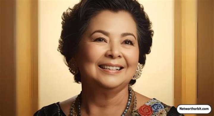 Nora Aunor Net Worth