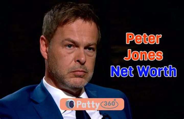 Norman Jones Net Worth