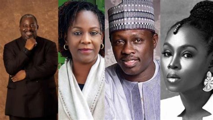 Oge Okoye: A Multifaceted Talent In The Nigerian Entertainment Industry