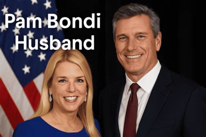 Pam Bondi Husband, Age And Net Worth: Who Is She Married To?