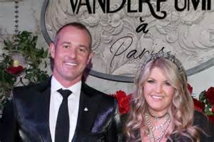 Pandora Vanderpump