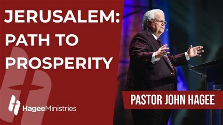 Pastor John Hagee Net Worth, Income, Salary, Earnings, Biography