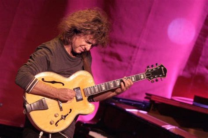 Pat Metheny Net Worth