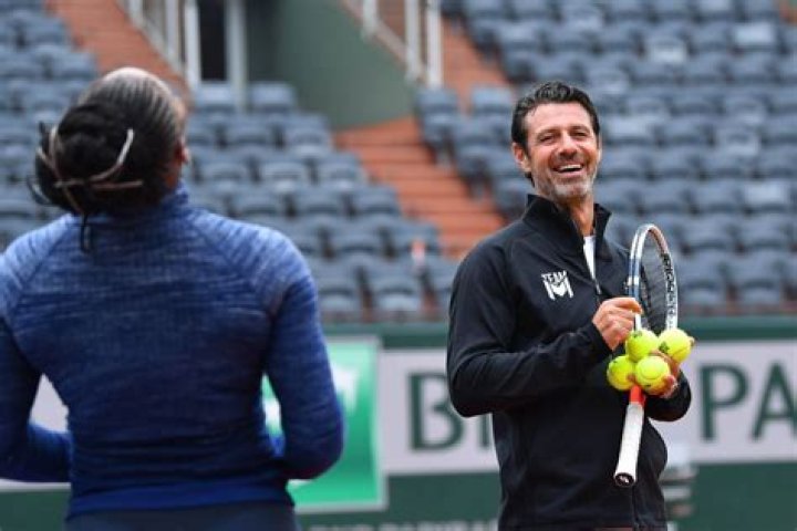 Patrick Mouratoglou